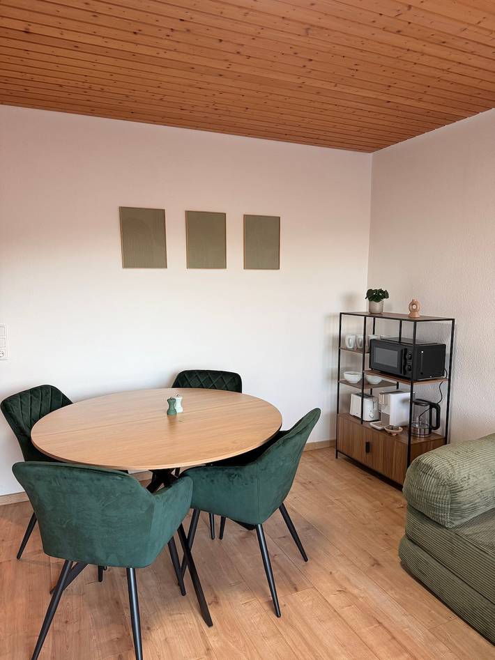 Ganze Wohnung, Moderne 2-Zimmer-Ferienwohnungen Triberg in Triberg, Südschwarzwald