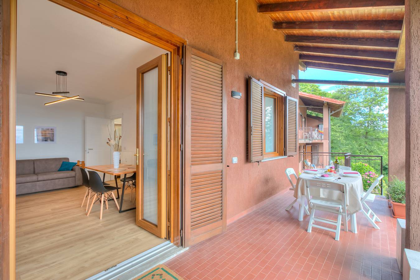 Appartement entier, Il Vecchio Faggio in Gignese, Commune de Gignese