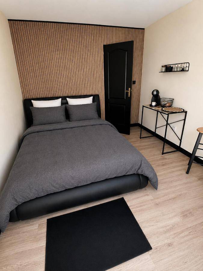 Location de vacances pour 2 personnes, avec Terrasse et Jardin à Andryes