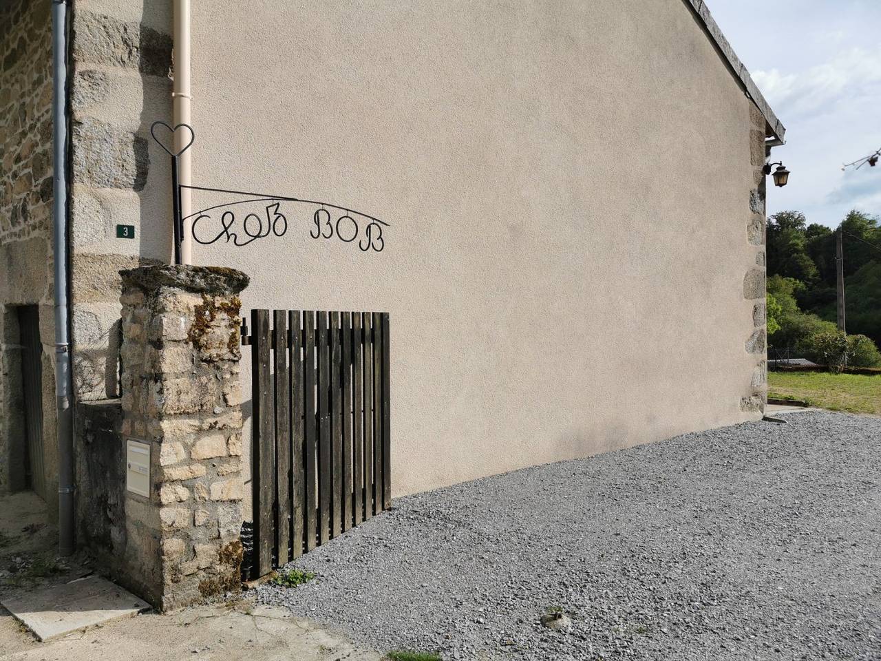 Gîte "Chez Bob" in Sardent, Région de Guéret