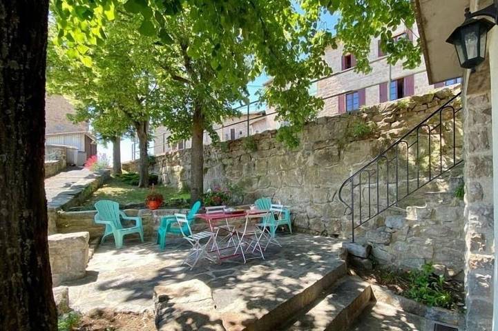 Gîte pour 3 personnes, animaux acceptés