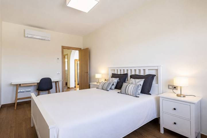 Casa rural para 6 personas, con Balcón y Piscina en Antigua - 4