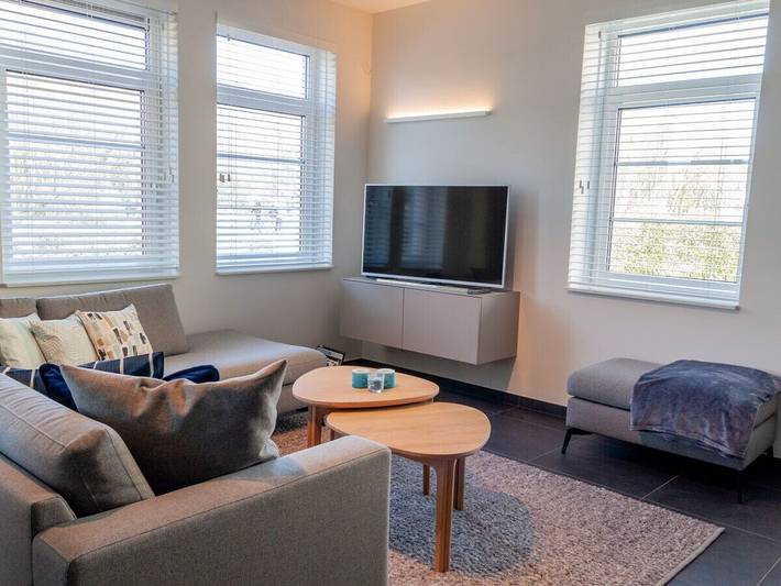 Ferienhaus für 4 Personen, mit Garten und Terrasse - 1