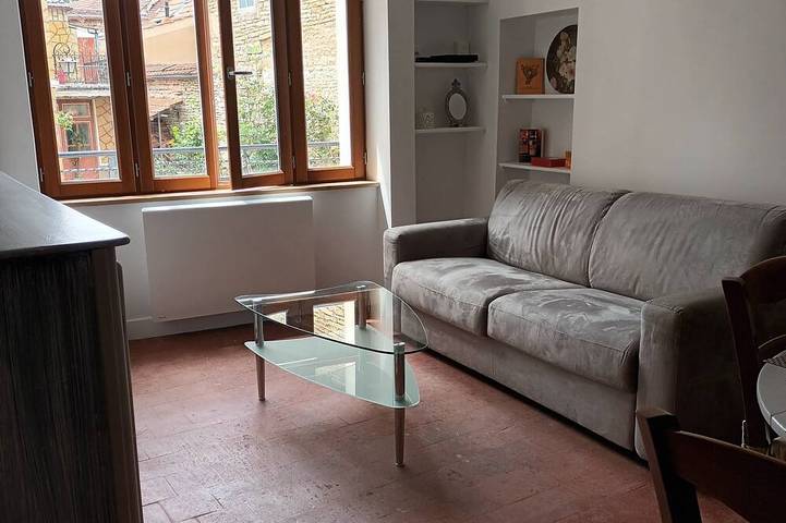 Location de vacances pour 3 personnes à Noyers