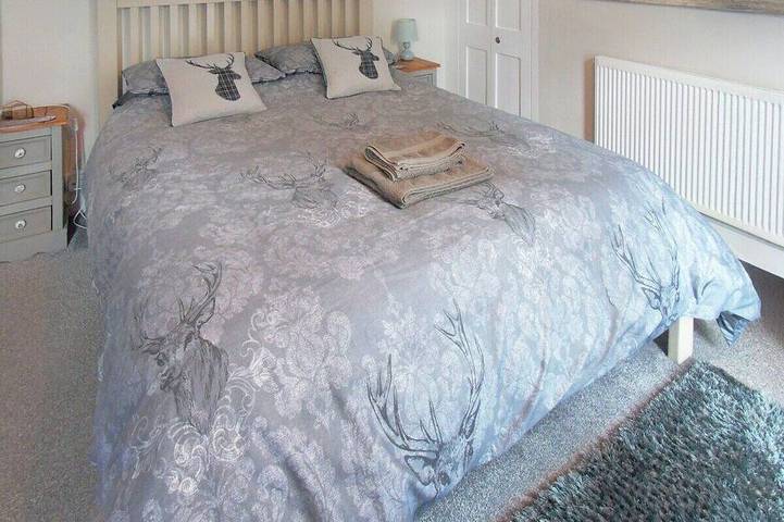 Cottage for 4 people, with garden in Louth