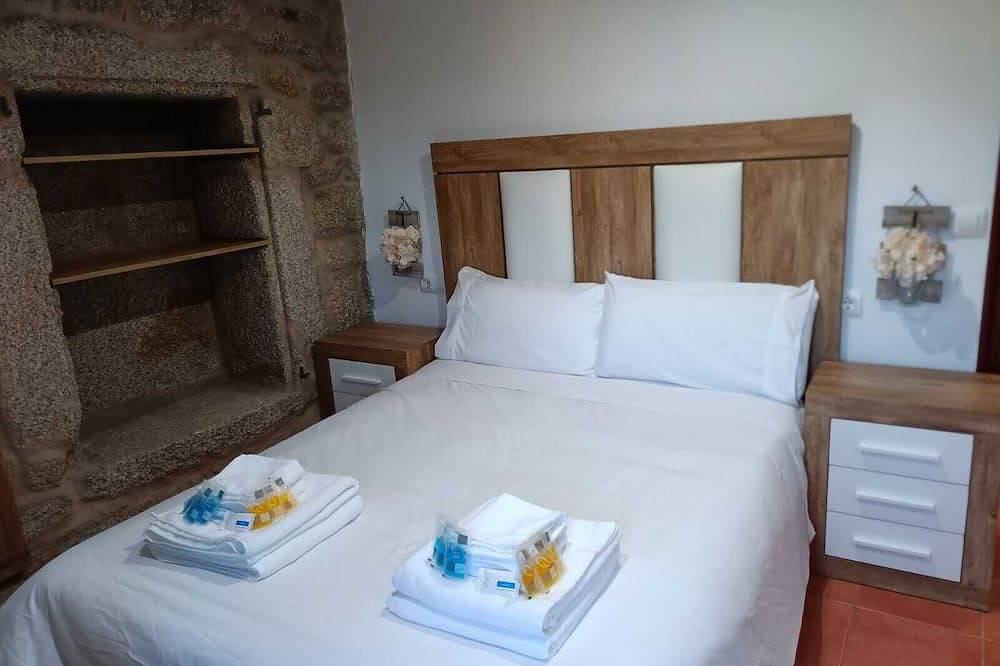 A casiña do abuelo Pepe in La Lama, Provincia de Pontevedra