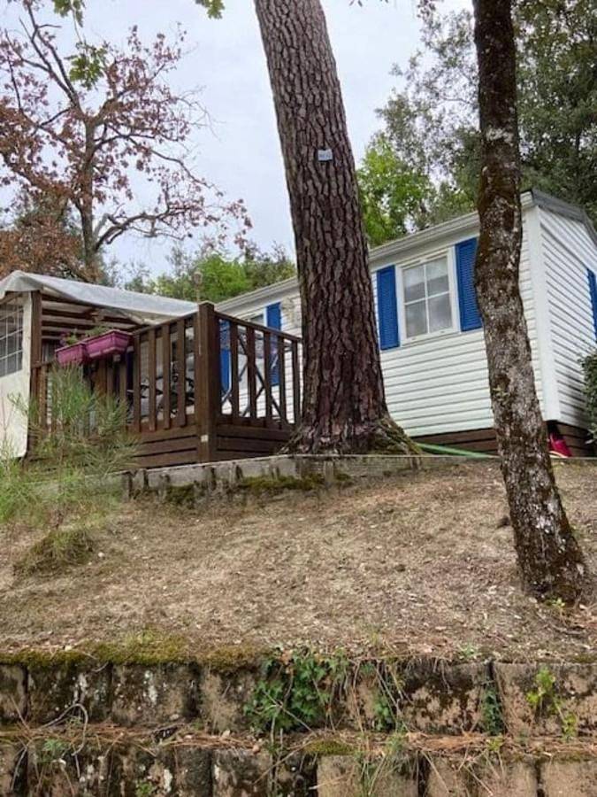 Camping pour 6 personnes, avec terrasse et piscine à Saint-Georges-de-Didonne - 2