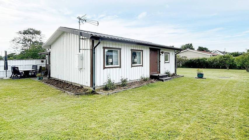 Ferienhaus für 7 Personen in Mellbystrand