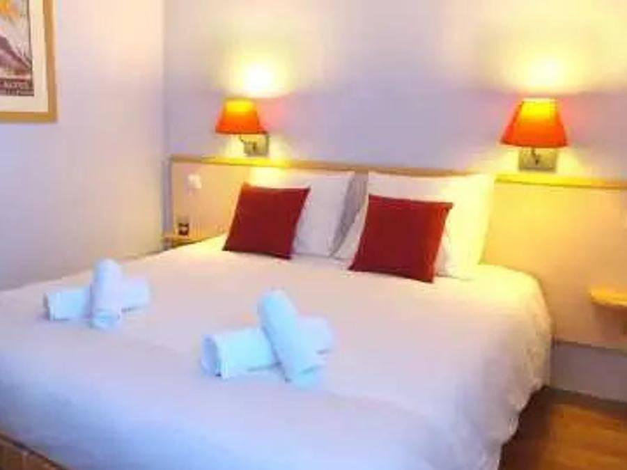 Vvf Villages - Le Massif de Belledonne - Les-Sept-Laux - Piso 8 personas - Piso de 4 habitaciones in Prapoutel, Les Adrets