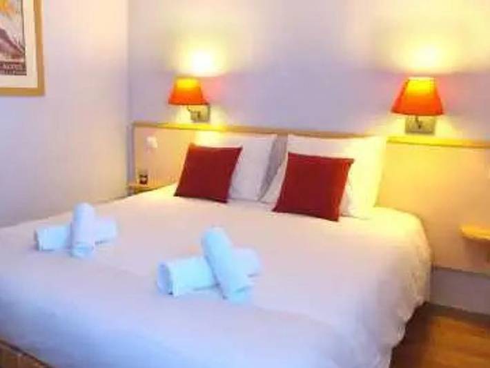 Location de vacances pour 8 personnes dans Le Pleynet Les Sept Laux - 4