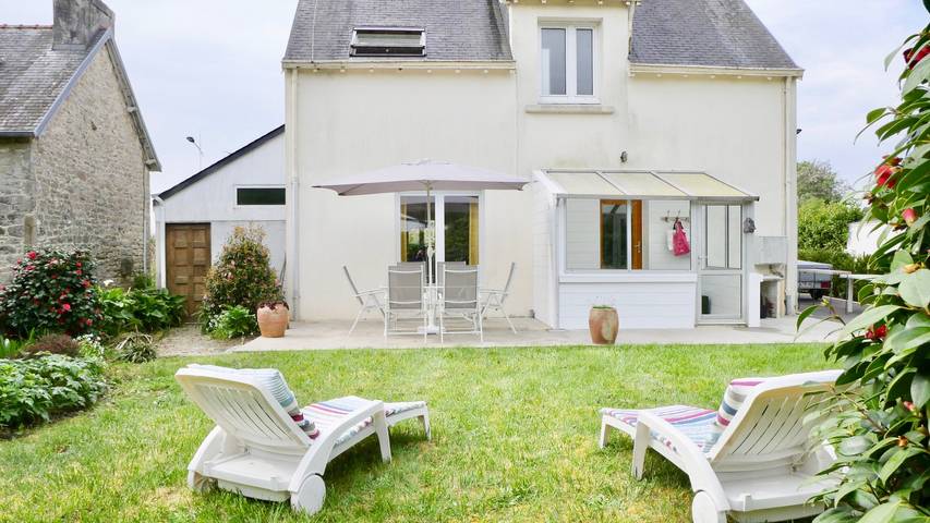Location maison pour 8 personnes