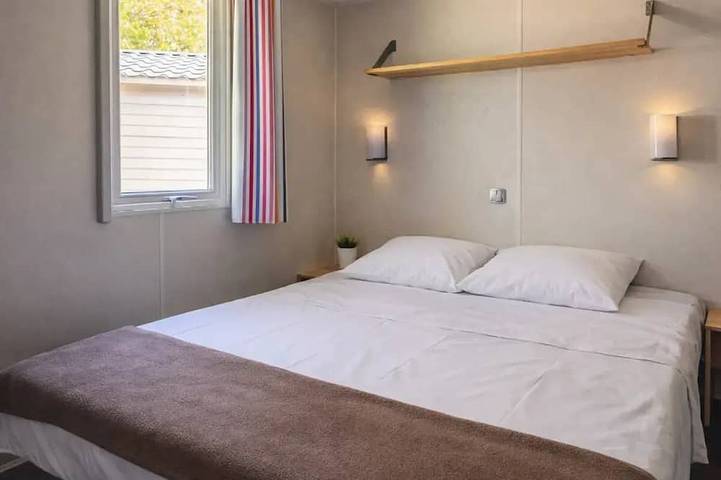 Mobil home pour 5 personnes à Ambérieux-en-Dombes - 2