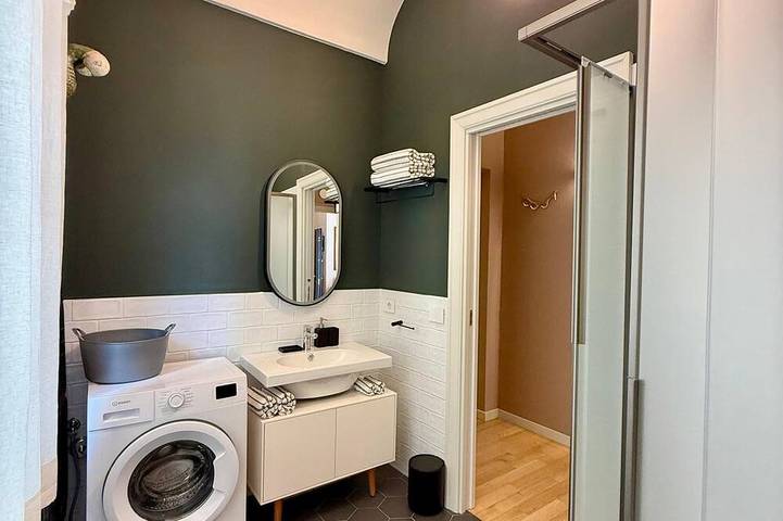 Appartement entier, Residenza Della Bollente Ii - Stylish cosy apartment in the heart of the town. in Acqui Terme, Province d'Alexandrie