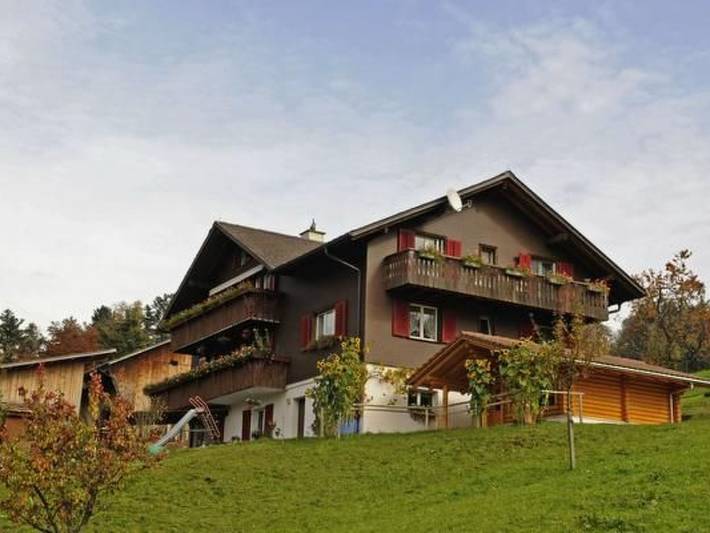 Ferienhaus für 5 Personen, mit Sauna und Garten in Kanton Schwyz