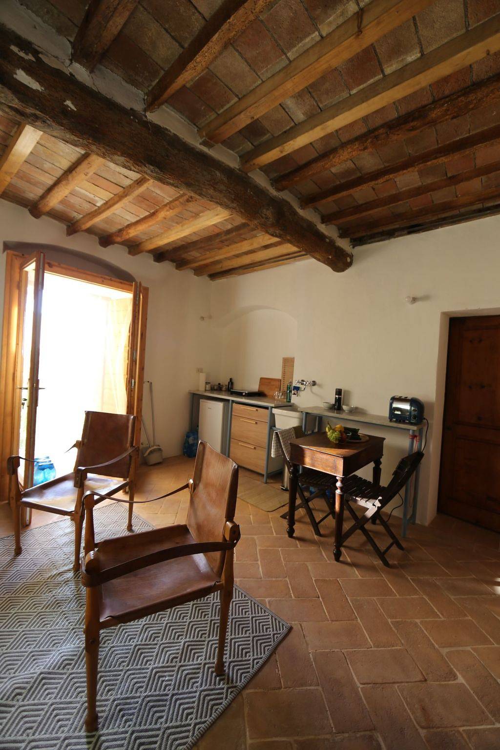 Appartamento intero, 'Casa Simoncini' mit Gemeinschaftspool in Montecatini Val di Cecina, Costa degli Etruschi