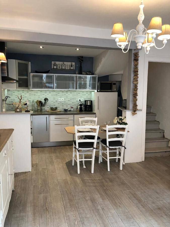 Ferienhaus für 3 Personen