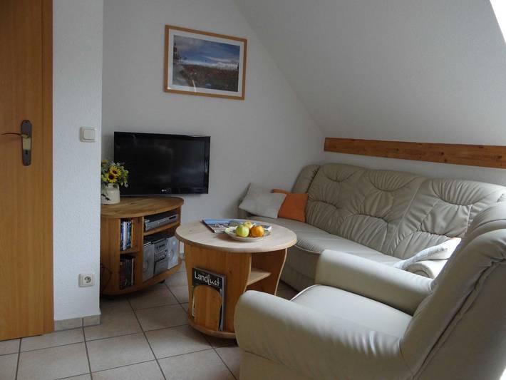 Ferienwohnung für 5 Personen, mit Balkon, mit Haustier in Trassenheide - 2