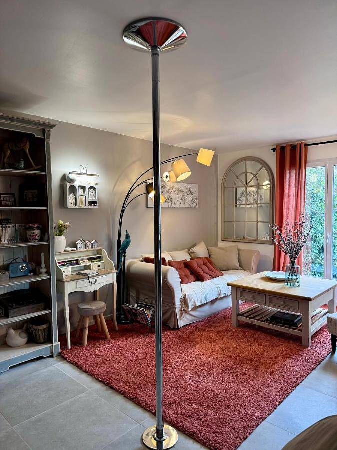 Location de vacances pour 4 personnes, avec piscine et terrasse à Eyguières - 2