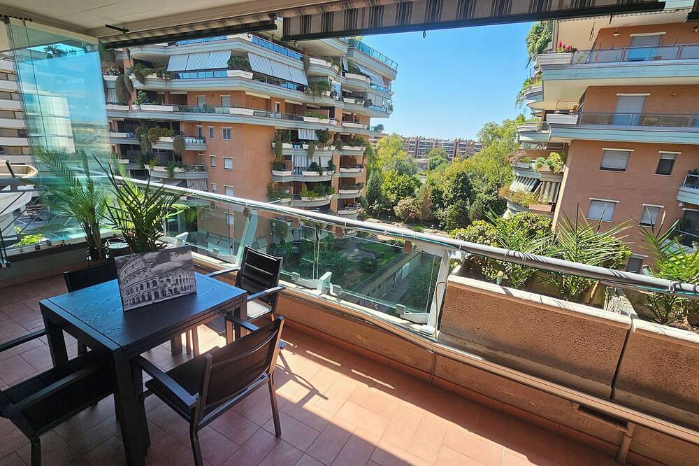 Appartamento vacanze a Roma a partire da 152€ a notte