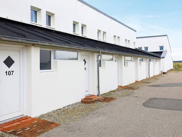 Ferienwohnung für 6 Personen, mit Terrasse und Pool in Tranum Strand
