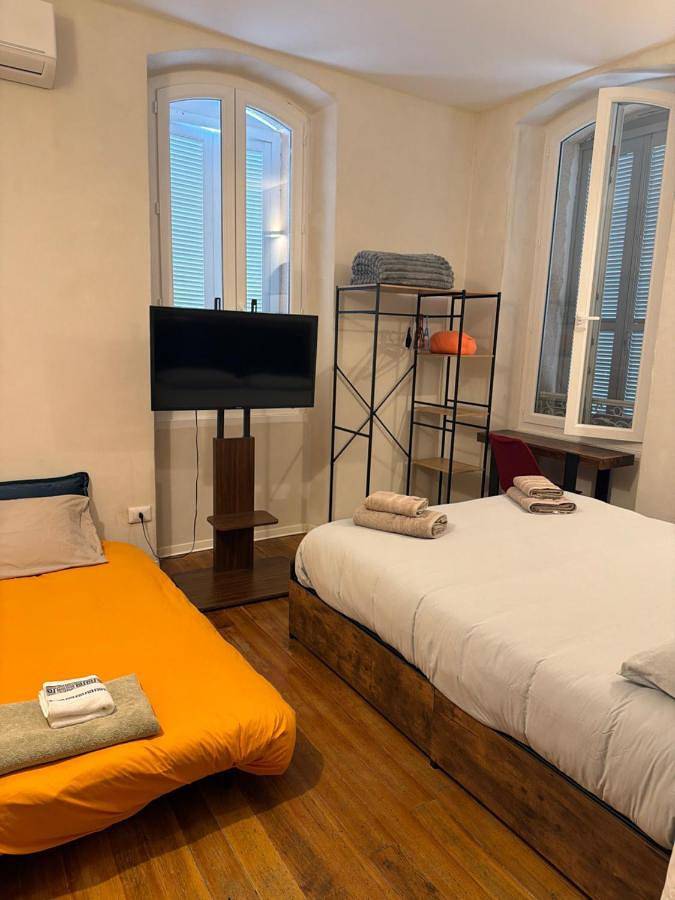 Double Room in Évisa, Parc naturel régional de Corse