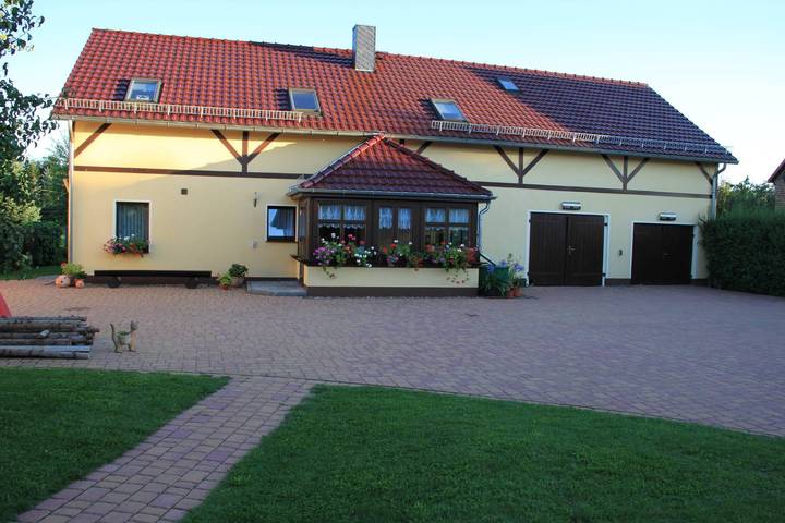 Bauernhof für 4 Personen, mit Garten