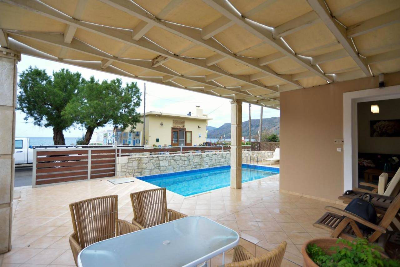 Villa Nopigia Mare in Nopigia, Chania und Umgebung