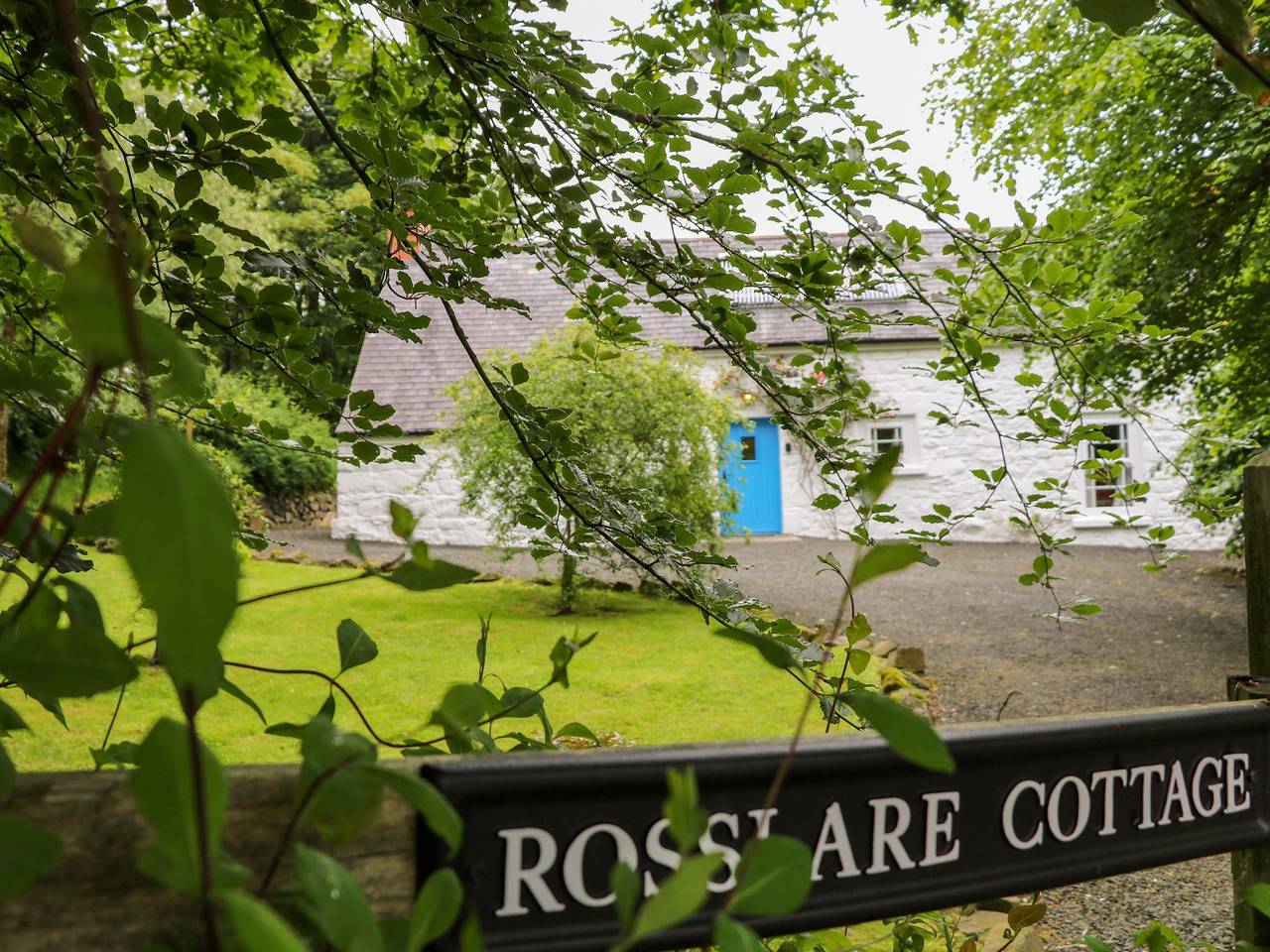 Rosslare Cottage in Grafschaft Antrim