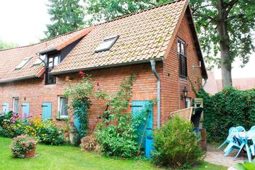Ferienhaus für 6 Personen, mit Garten und Terrasse in Landkreis Uelzen