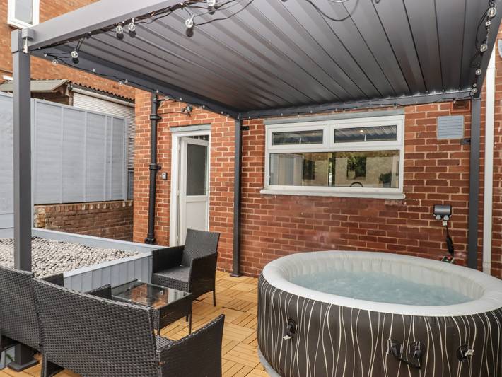 Holiday rental for 6 people, with garden in Tiverton