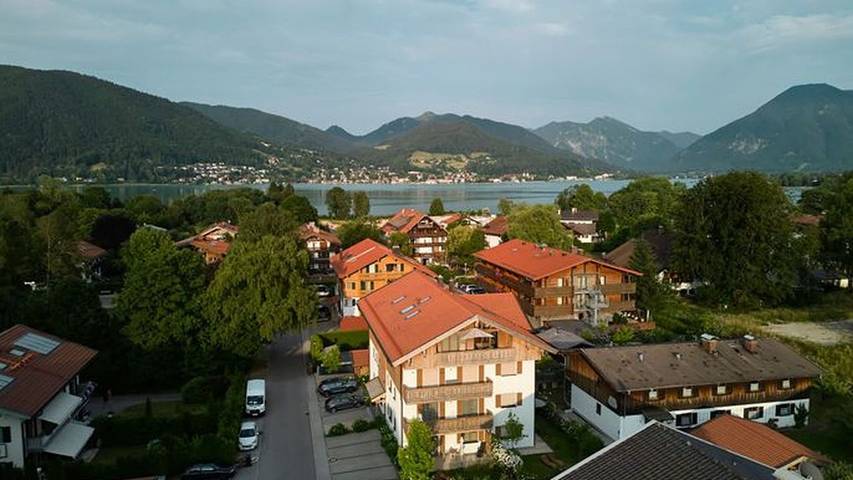 Appartement de vacances pour 2 personnes, avec vue et jardin, adapté aux familles - 1