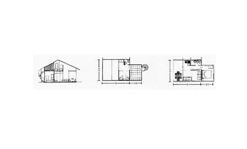 Bungalow für 8 Personen, mit Pool, kinderfreundlich an der Adriatisches Meer - 2