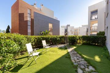 Holiday Rental for 6 People in Playas de Vera, Vera, Photo 2