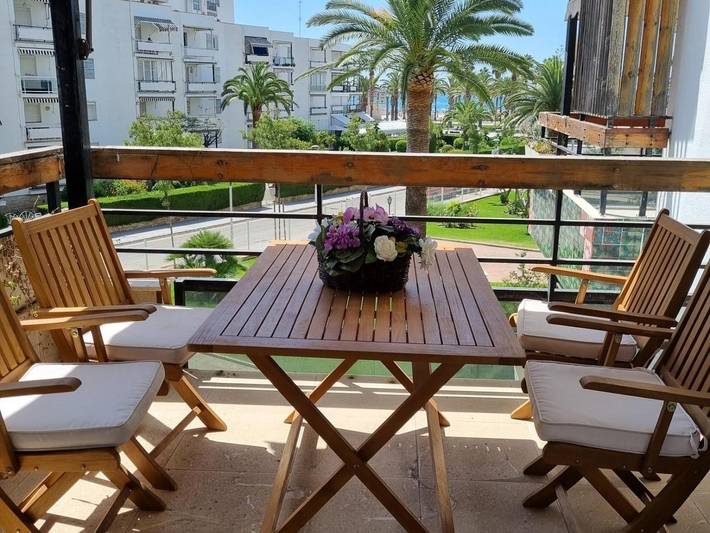 Apartamento vacacional entero, 166-Formentor Luxe. Apartamento de dos dormitorios con vistas al mar. in Salou, Costa Dorada