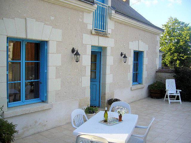 Gîte pour 5 personnes, avec terrasse