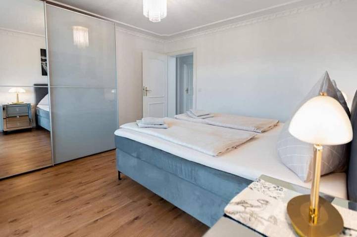 Ferienwohnung für 4 Personen, mit Terrasse und Garten, mit Haustier in Bad Bertrich - 4