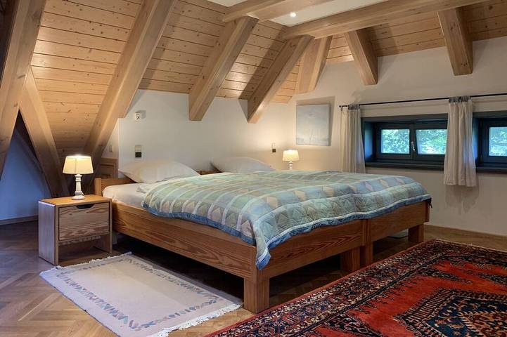 Ferienhaus für 4 Personen, mit Garten und Terrasse, mit Haustier in Trebel - 2