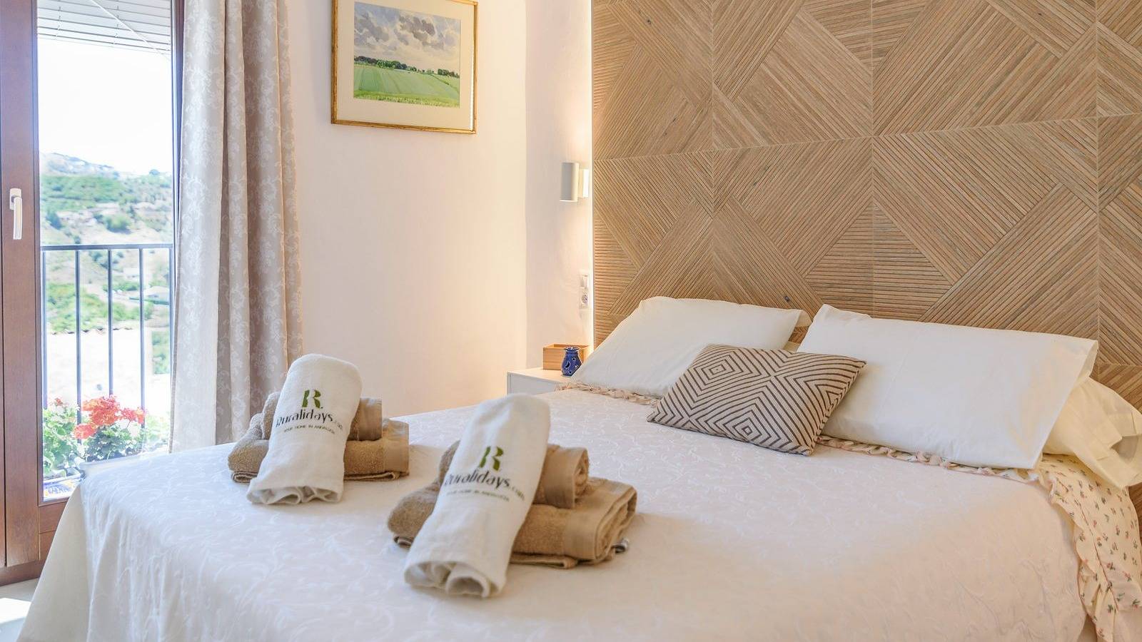 Casa Antana Frigiliana by Ruralidays in Frigiliana Road, Frigiliana