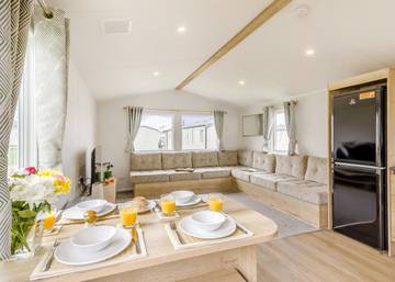 Caravan for 6 People in Camber, Rother, Photo 2