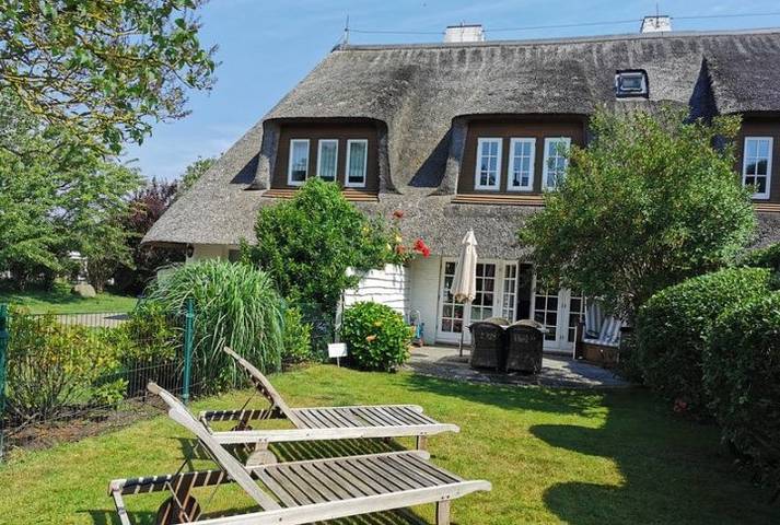 Ferienhaus für 5 Personen, mit Sauna und Terrasse, mit Haustier in Keitum - 3