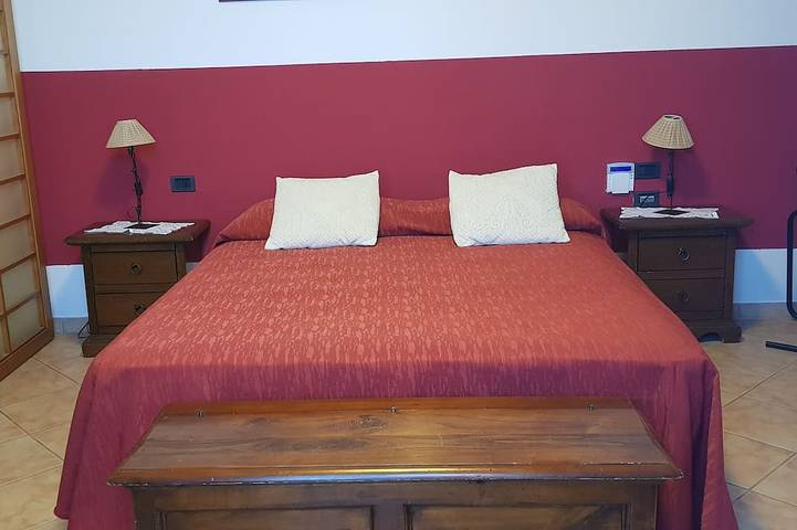 Location de vacances pour 7 personnes, avec jardin à Tigliole - 4