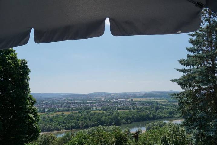 Ferienhaus für 6 Personen, mit Ausblick und Garten sowie Balkon am Mittelrhein - 4