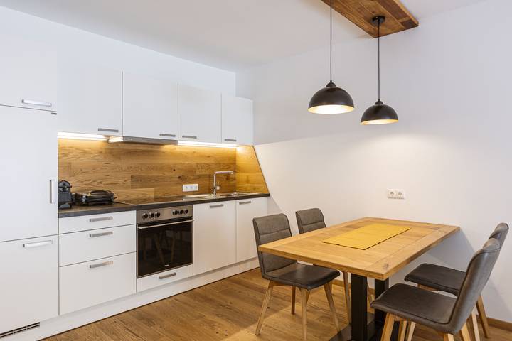 Ferienwohnung für 4 Personen, mit Terrasse an der Turracher Höhe - 2