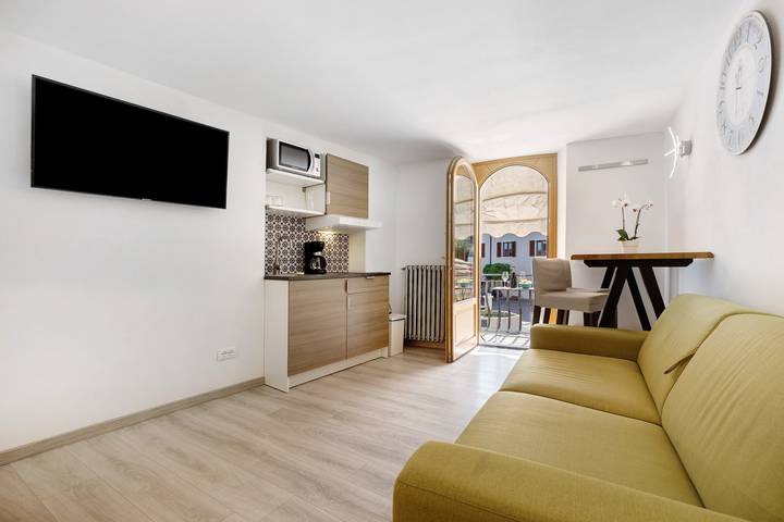 Ferienhaus für 4 Personen, mit Sauna in Pieve - 2