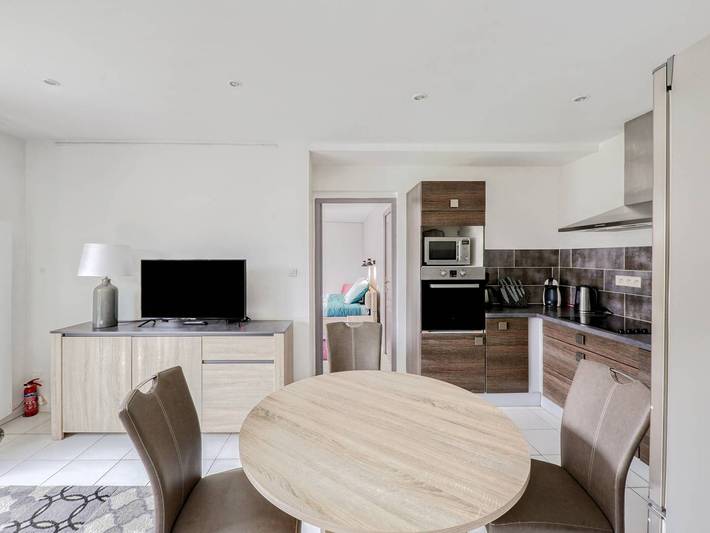 Gîte pour 4 personnes, avec terrasse dans Port du Linkin - 2