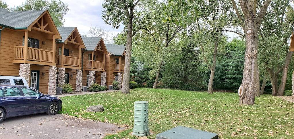 Geräumige Und Gemütliche Villa, Gelegen Am Resort, Das Von Starved Rock Entfernt in Starved Rock State Park