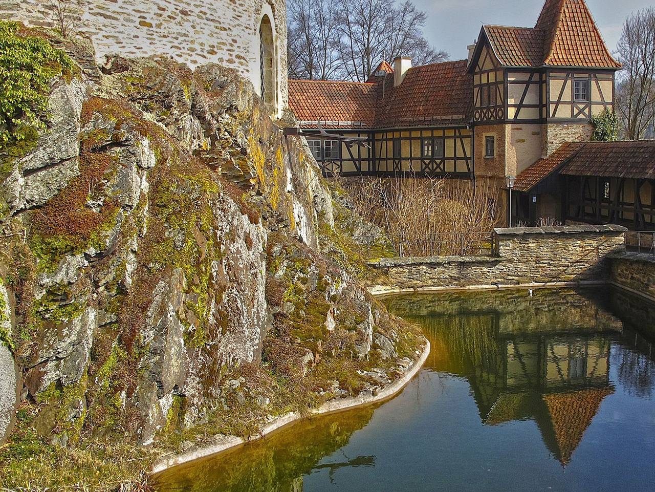 Ganze Ferienwohnung, 2 Zimmer App. Fränkische Schweiz I Miselgau-Obernsees - 2 Zimmer App. Fränkische Schweiz I Mistelgau-Obernsees in Mistelgau, Frankenalb