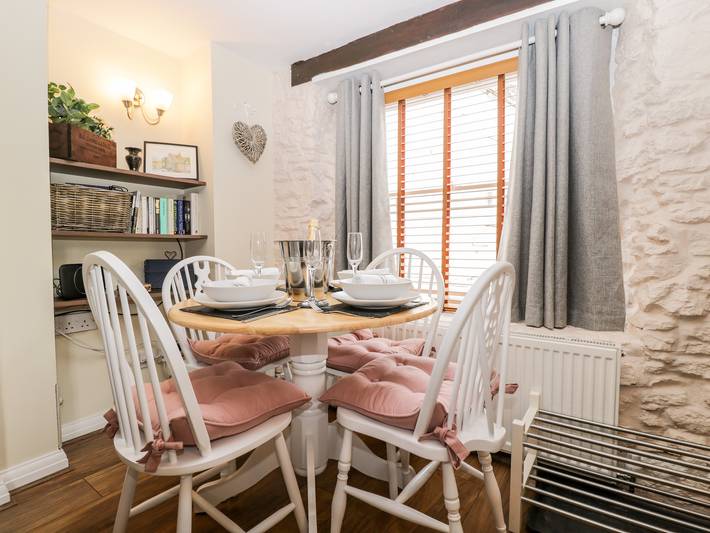 Casa rural para 4 personas con jardín in Malmesbury, Wiltshire
