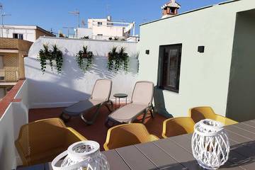 view of accommodation