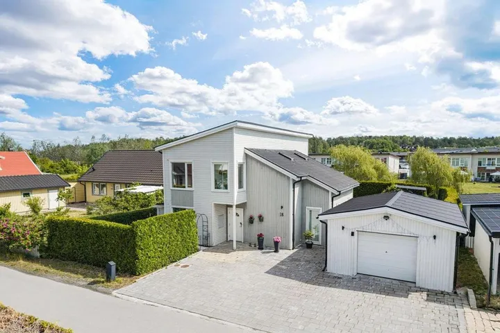 Villa für 8 Personen, mit Sauna und Terrasse, mit Haustier - 1